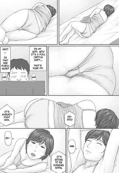 Mature Women Series —  Mika’s Explicit Confession and Hardcore Fucking  [Manga Jigoku]