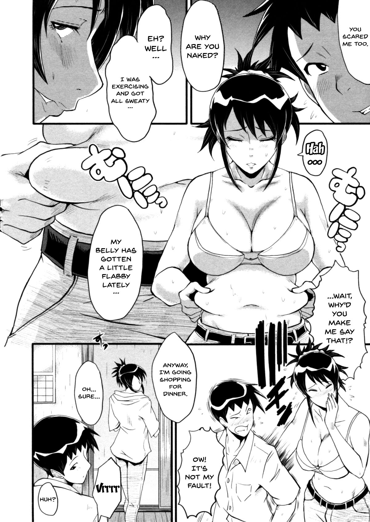Mature Women Series —  Mothers Shake Their Hips Shamelessly Afternoon Holy Mothers [SINK]