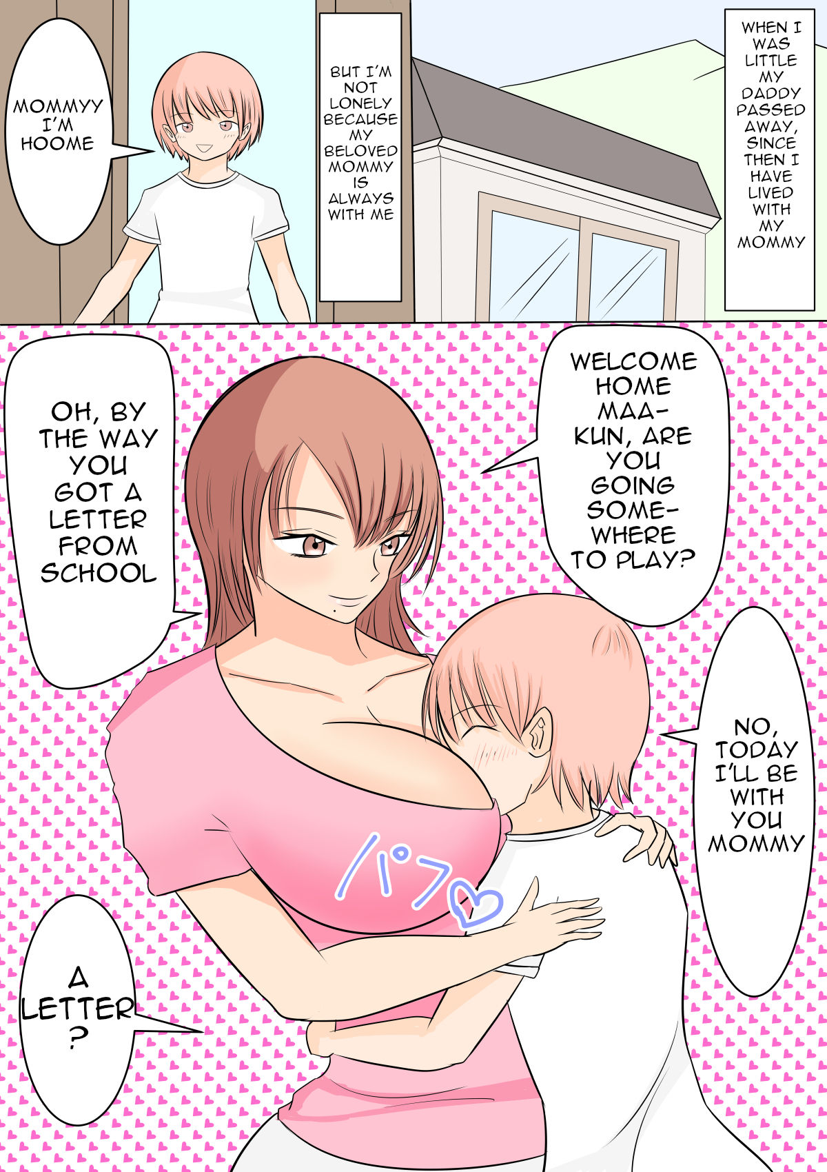 Mature Women Series — My Favorite Soft and Fluffy Mom and I Have a Relaxed, Loving Sex Education Lesson [Aa Jinsei Gakeppuchi] [English] [Januz]