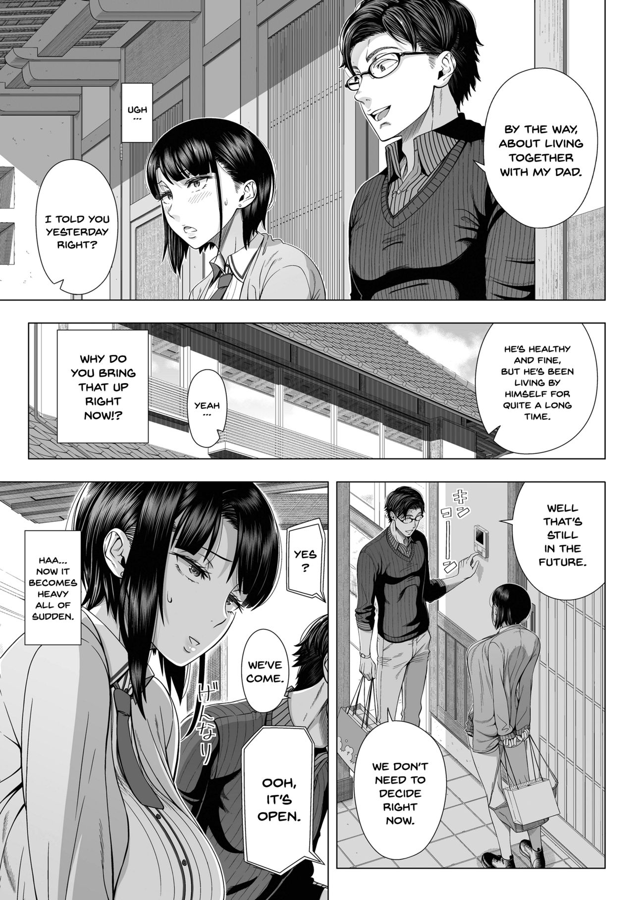 Mature Women Series — My Girlfriend’s Secret Side: Unseen Desires Unleashed [330-goushitsu]