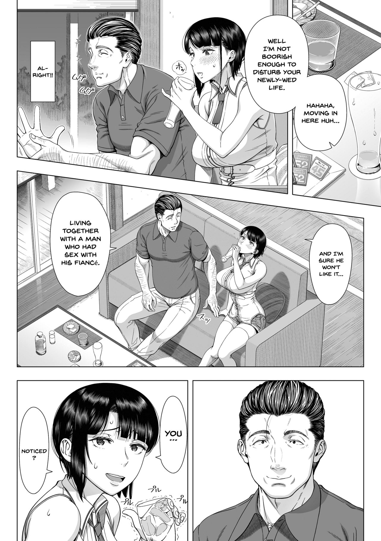 Mature Women Series — My Girlfriend’s Secret Side: Unseen Desires Unleashed [330-goushitsu]