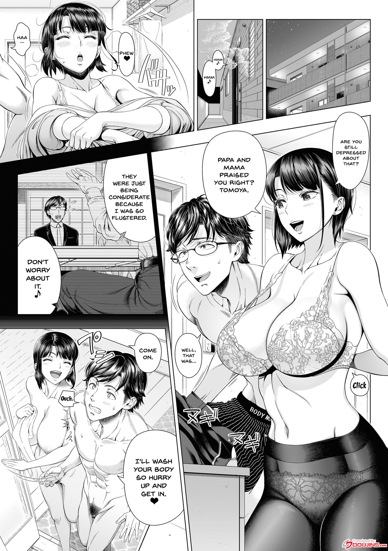 Mature Women Series — My Girlfriend’s Secret Side: Unseen Desires Unleashed [330-goushitsu]