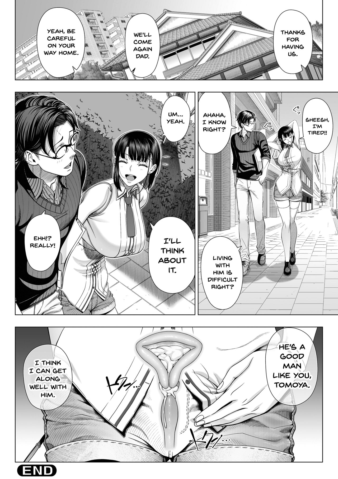 Mature Women Series — My Girlfriend’s Secret Side: Unseen Desires Unleashed [330-goushitsu]