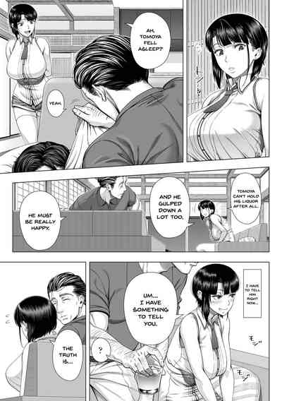 Mature Women Series — My Girlfriend’s Secret Side: Unseen Desires Unleashed [330-goushitsu]