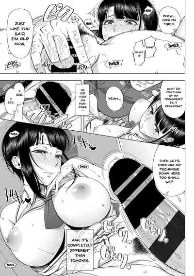 Mature Women Series — My Girlfriend’s Secret Side: Unseen Desires Unleashed [330-goushitsu]