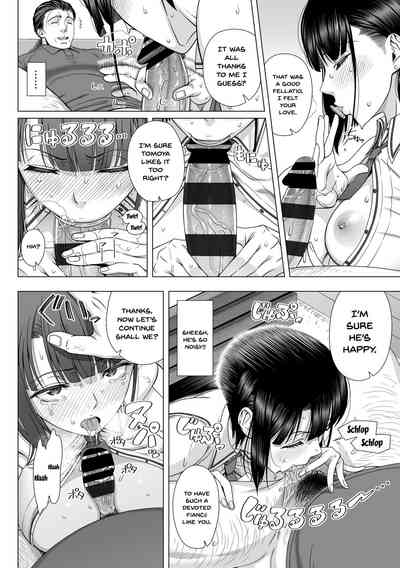 Mature Women Series — My Girlfriend’s Secret Side: Unseen Desires Unleashed [330-goushitsu]