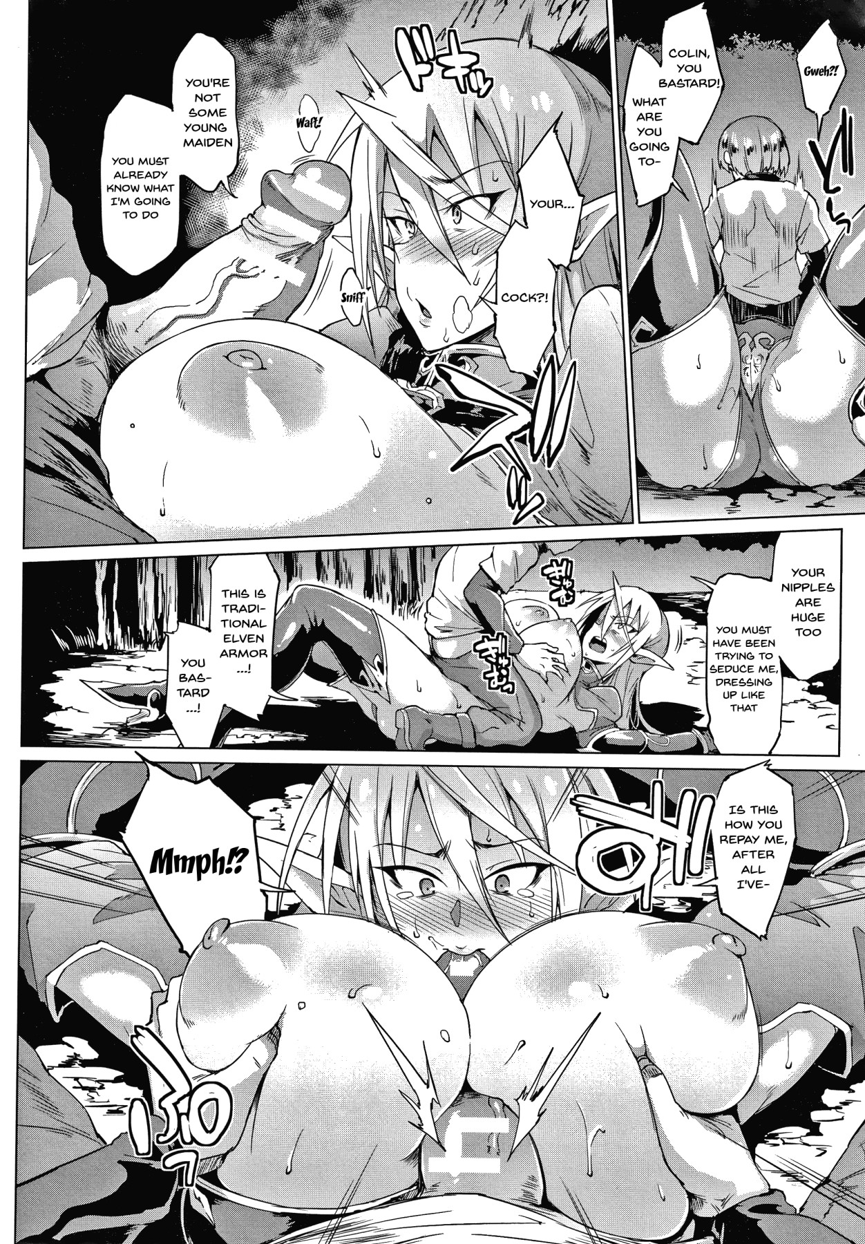 Mature Women Series — My Lady, My Master: A Thousand-Year-Old Noblewoman’s Explicit Submission and Hardcore Domination [Fan no Hitori]