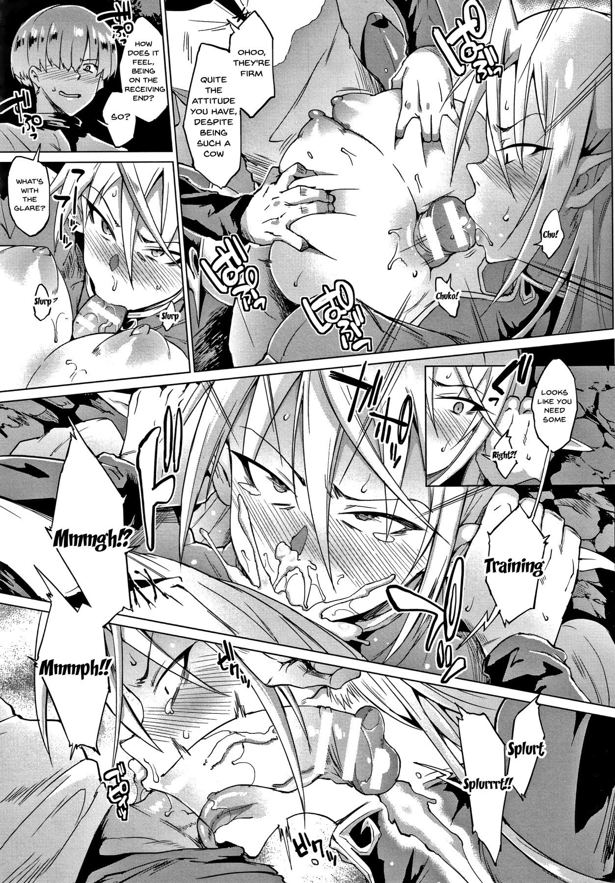 Mature Women Series — My Lady, My Master: A Thousand-Year-Old Noblewoman’s Explicit Submission and Hardcore Domination [Fan no Hitori]
