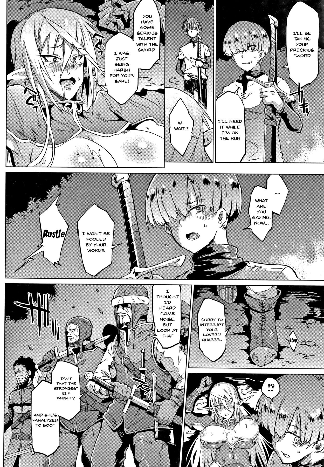 Mature Women Series — My Lady, My Master: A Thousand-Year-Old Noblewoman’s Explicit Submission and Hardcore Domination [Fan no Hitori]