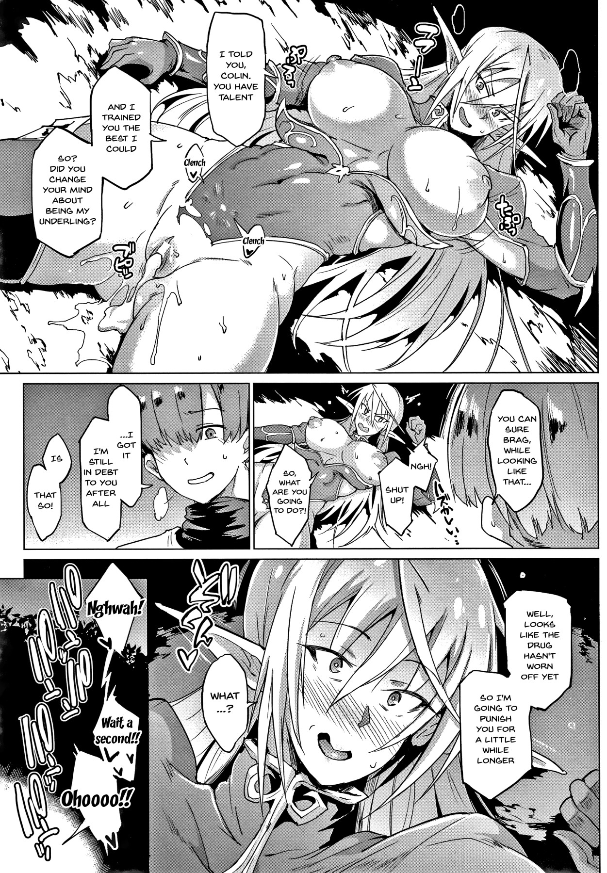 Mature Women Series — My Lady, My Master: A Thousand-Year-Old Noblewoman’s Explicit Submission and Hardcore Domination [Fan no Hitori]
