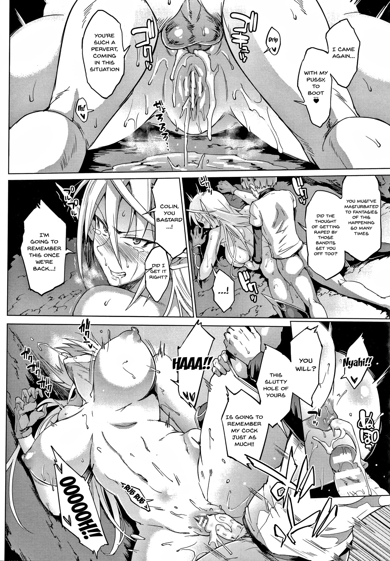 Mature Women Series — My Lady, My Master: A Thousand-Year-Old Noblewoman’s Explicit Submission and Hardcore Domination [Fan no Hitori]