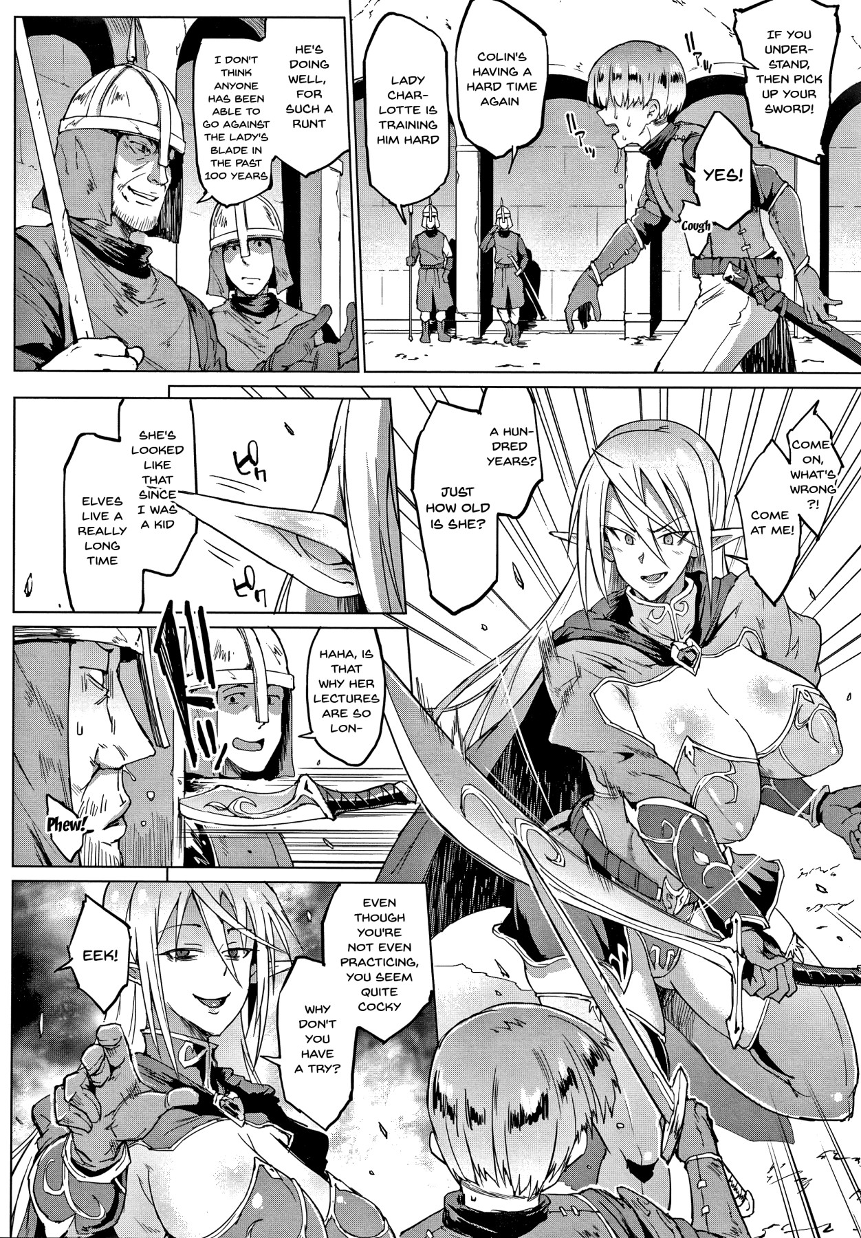 Mature Women Series — My Lady, My Master: A Thousand-Year-Old Noblewoman’s Explicit Submission and Hardcore Domination [Fan no Hitori]