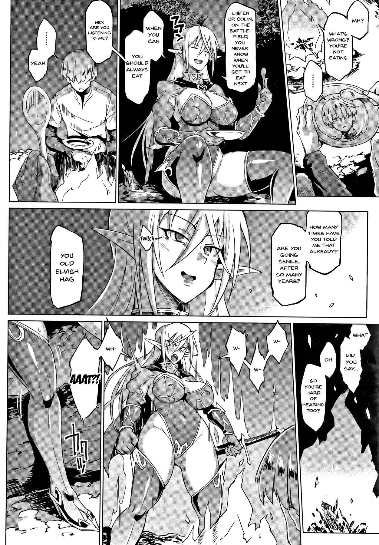 Mature Women Series — My Lady, My Master: A Thousand-Year-Old Noblewoman’s Explicit Submission and Hardcore Domination [Fan no Hitori]