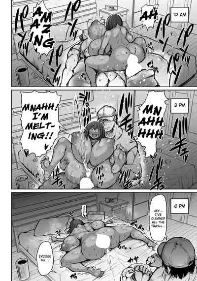 Mature Women Series — Niku Piston Fucks Married Woman Hard [Teterun]