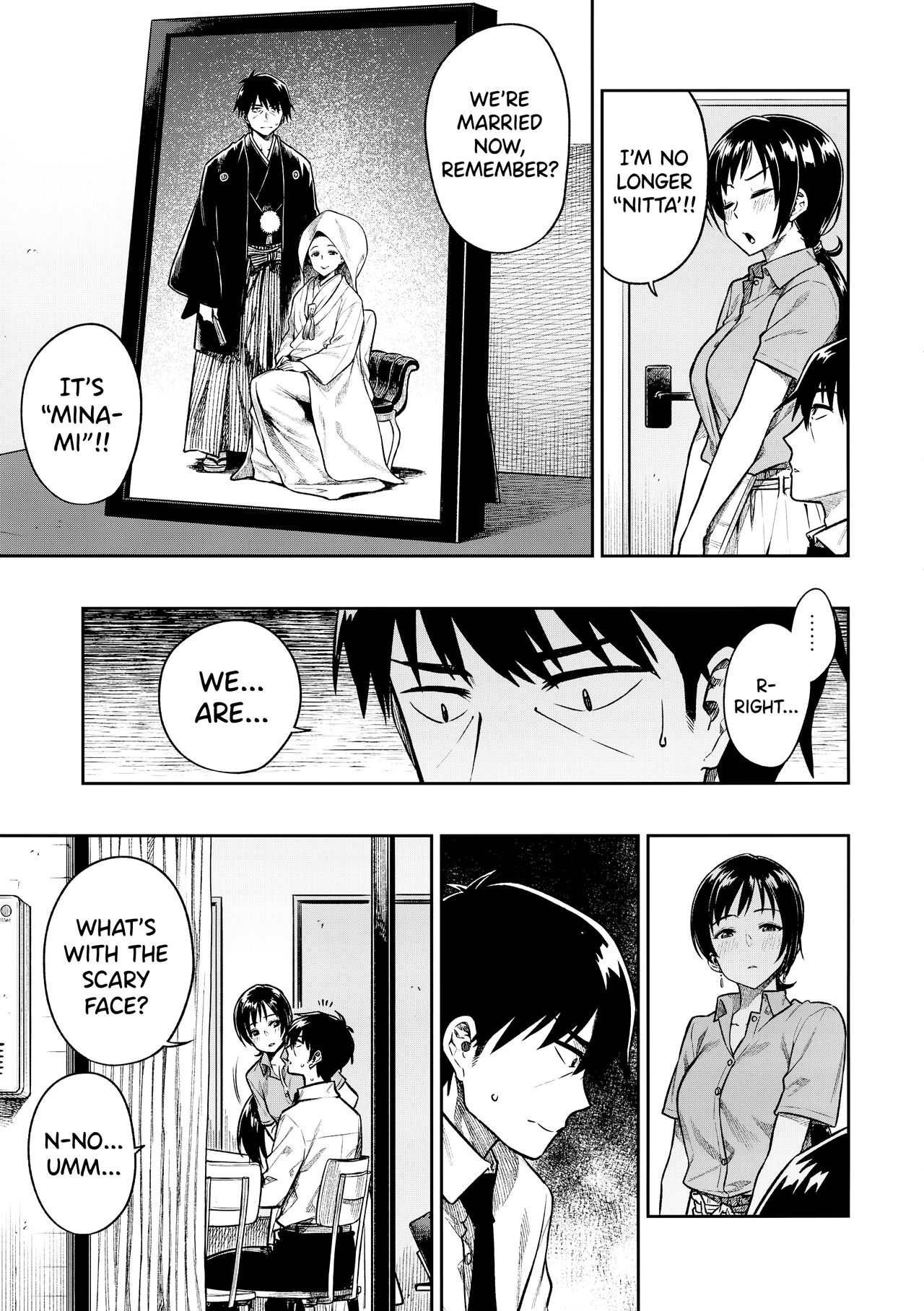 Mature Women Series —  Nitta-san 30-Year-Old Idol Gets Fucked Hard [Rokusyoku Mikan Tachiroku C95]