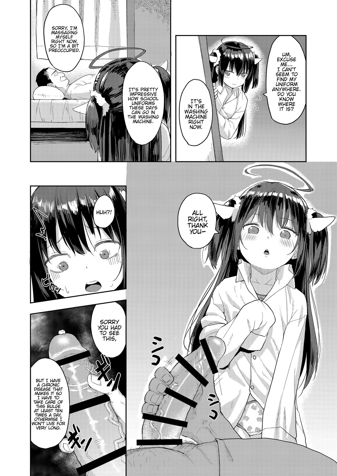 Mature Women Series — Old Man’s Dirty Babysitting Game [Nexus Koubou (Arumamai Ayuka+)]
