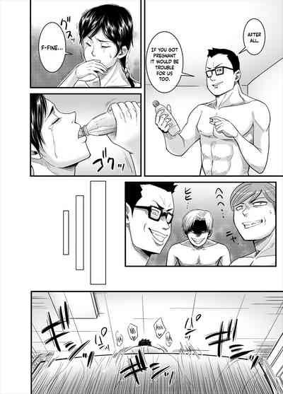 Mature Women Series —  Plain Auntie Gets Her Pussy Stretched and Filled with Cum  [Nobishiro]