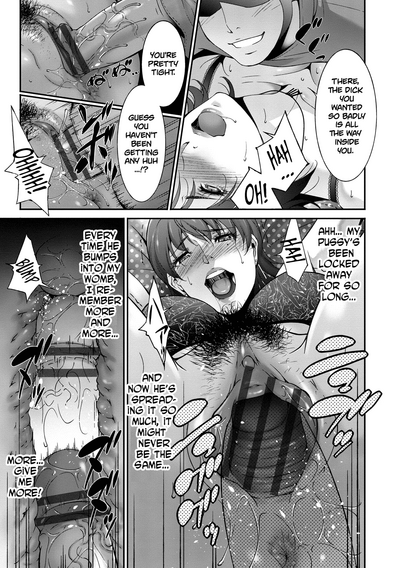 Mature Women Series — Regain The Shape Of A Married Woman: Explicit MILF Fucking and Creampie Scenes [Touma Itsuki] [English] [Ukkaf] [Digital]