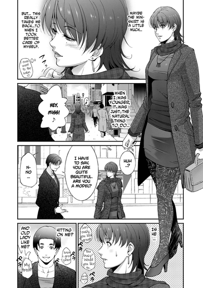 Mature Women Series — Regain The Shape Of A Married Woman: Explicit MILF Fucking and Creampie Scenes [Touma Itsuki] [English] [Ukkaf] [Digital]