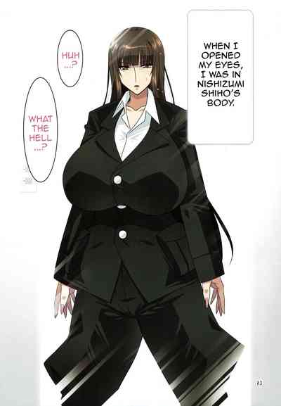Mature Women Series — Reincarnated as a Busty Married Woman, I’m Not Supposed to Cum This Hard! [Studio Mizuyokan (Higashitotsuka Raisuta)] Tensei Shitara Nishizumi Shiho datta Ken.