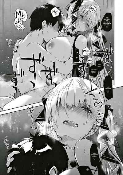 Mature Women Series — Royal Lady’s Demeanor: Azur Lane Hentai Fuck Scene