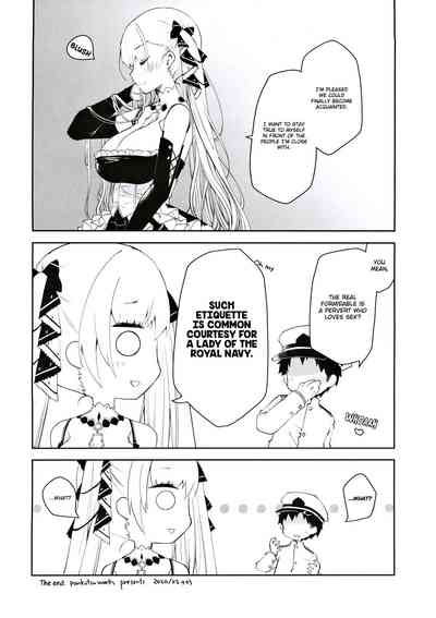 Mature Women Series — Royal Lady’s Demeanor: Azur Lane Hentai Fuck Scene