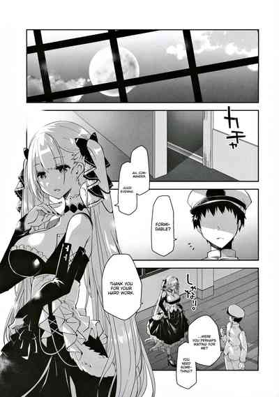 Mature Women Series — Royal Lady’s Demeanor: Azur Lane Hentai Fuck Scene
