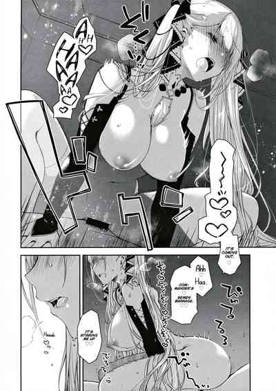 Mature Women Series — Royal Lady’s Demeanor: Azur Lane Hentai Fuck Scene
