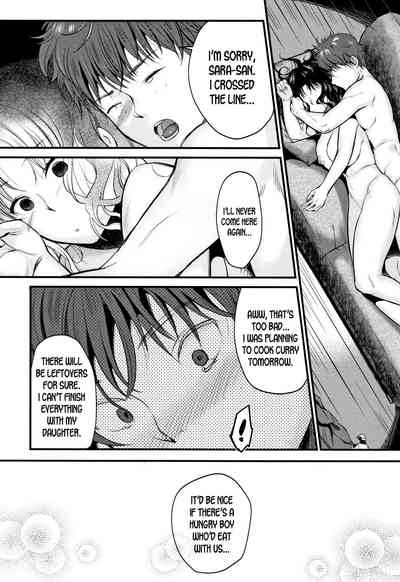 Mature Women Series — Seductive Stepmother Fucks Her Horny Stepson In The Family Home [Tanaka Nanataka] [English] [desudesu]