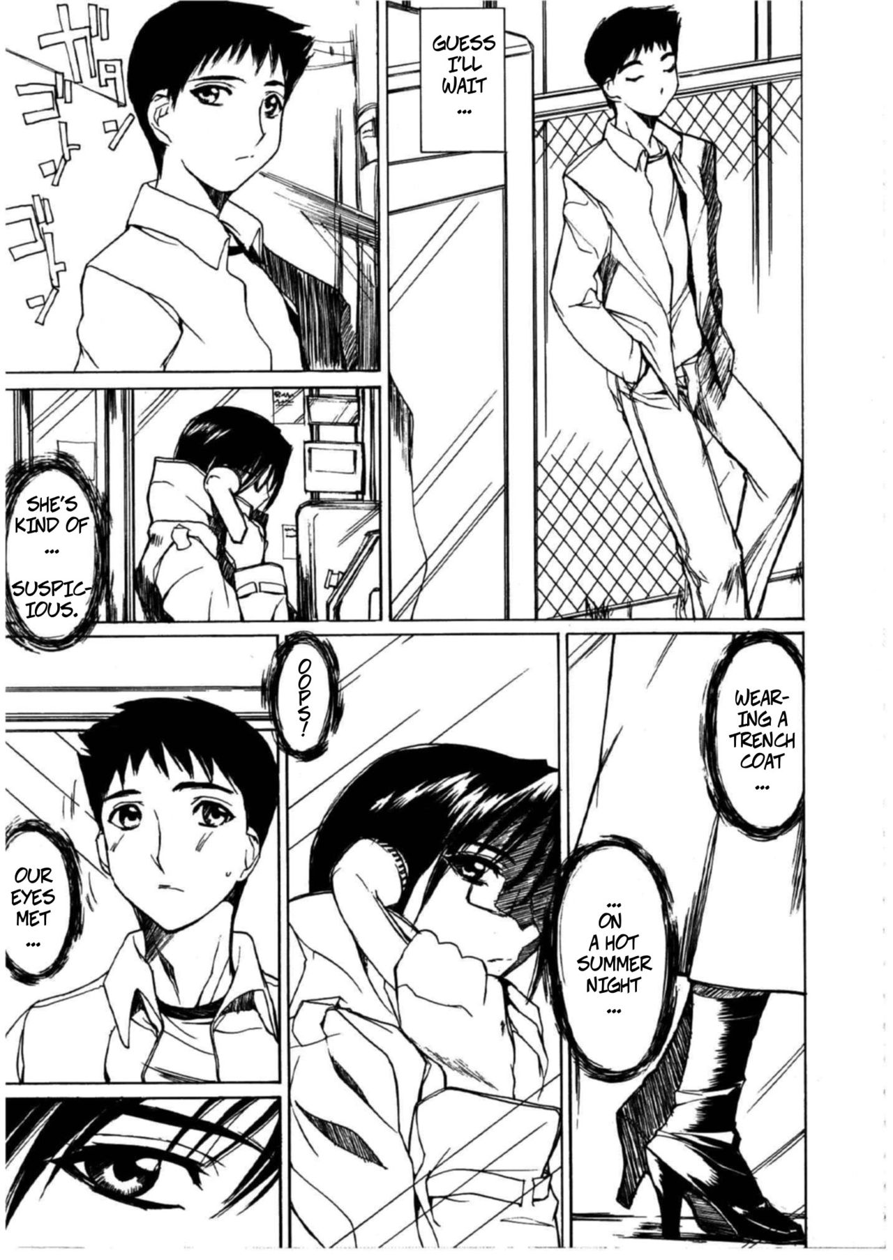 Mature Women Series — Slutty Stepmom Fucks Her Horny Stepson Deep In Her Pussy