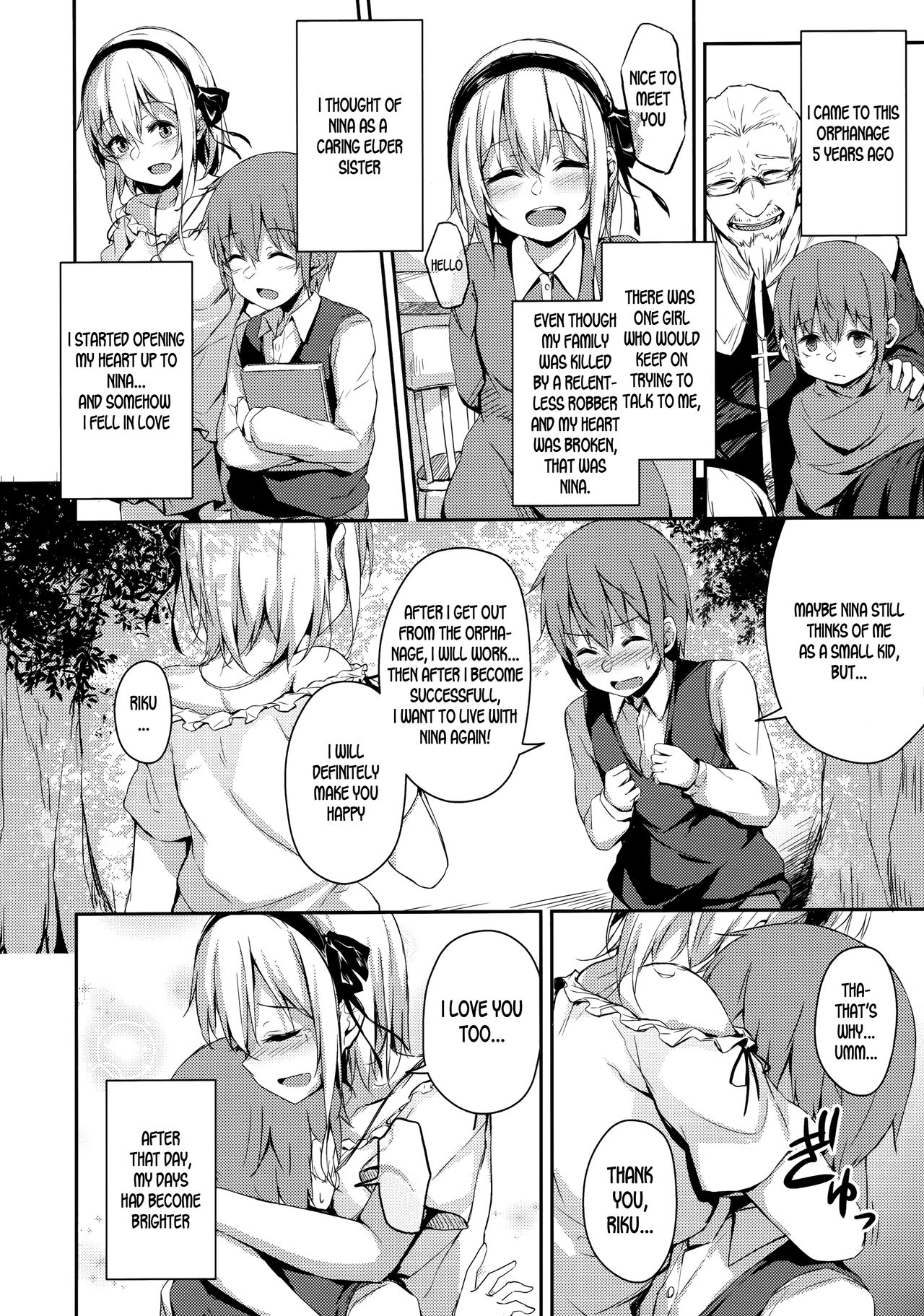 Mature Women Series —  Sunlight Prison: Confined MILF Fucks Hard in the Forest Glade [C97 Hiiro no Kenkyuushitsu Hitoi English DKKMD Translations]