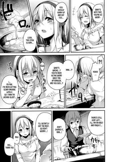 Mature Women Series —  Sunlight Prison: Confined MILF Fucks Hard in the Forest Glade [C97 Hiiro no Kenkyuushitsu Hitoi English DKKMD Translations]