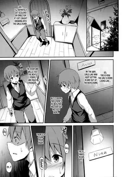 Mature Women Series —  Sunlight Prison: Confined MILF Fucks Hard in the Forest Glade [C97 Hiiro no Kenkyuushitsu Hitoi English DKKMD Translations]
