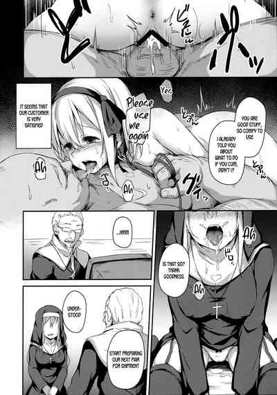 Mature Women Series —  Sunlight Prison: Confined MILF Fucks Hard in the Forest Glade [C97 Hiiro no Kenkyuushitsu Hitoi English DKKMD Translations]