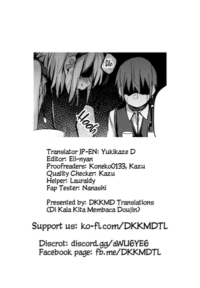 Mature Women Series —  Sunlight Prison: Confined MILF Fucks Hard in the Forest Glade [C97 Hiiro no Kenkyuushitsu Hitoi English DKKMD Translations]