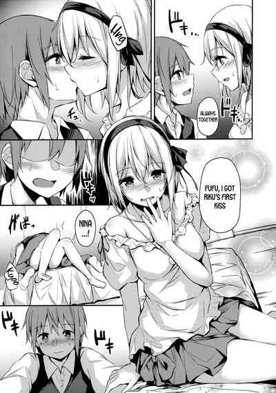 Mature Women Series —  Sunlight Prison: Confined MILF Fucks Hard in the Forest Glade [C97 Hiiro no Kenkyuushitsu Hitoi English DKKMD Translations]