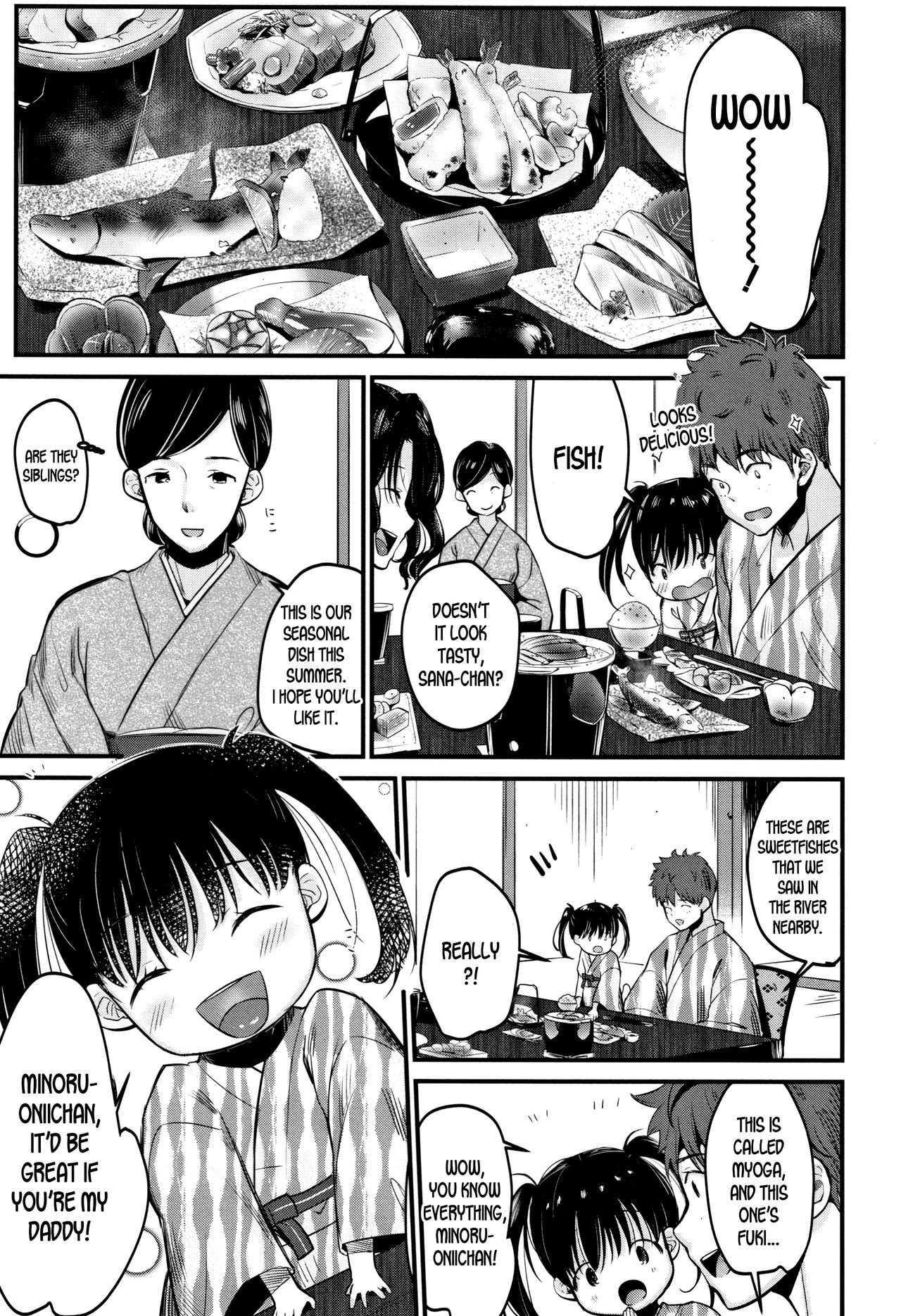 Mature Women Series — Tempting Wife Gets Filled With Cum Ch. 1 2 [Tanaka Nanataka] [English] [desudesu]