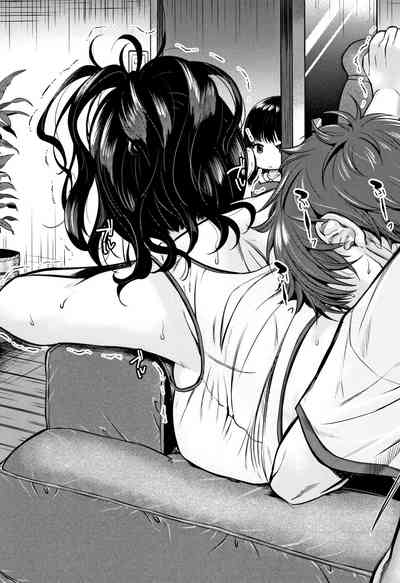 Mature Women Series — Tempting Wife Gets Filled With Cum Ch. 1 2 [Tanaka Nanataka] [English] [desudesu]