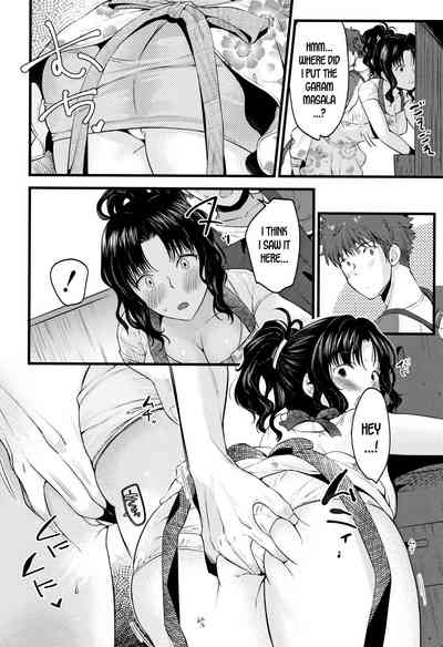 Mature Women Series — Tempting Wife Gets Filled With Cum Ch. 1 2 [Tanaka Nanataka] [English] [desudesu]