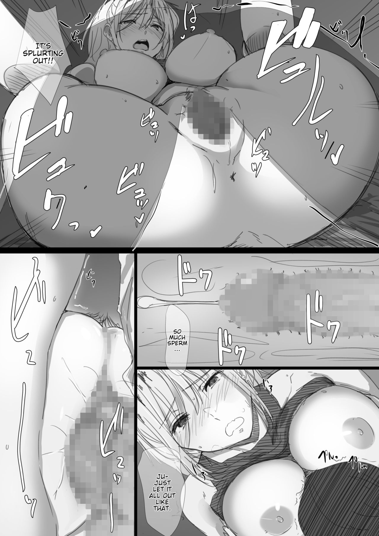 Mature Women Series —  The Reason I Got Hooked on Sex with a Married Woman is Her Irresistible Body  [Hari Poteto]