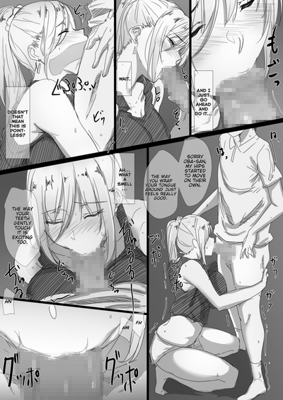 Mature Women Series —  The Reason I Got Hooked on Sex with a Married Woman is Her Irresistible Body  [Hari Poteto]