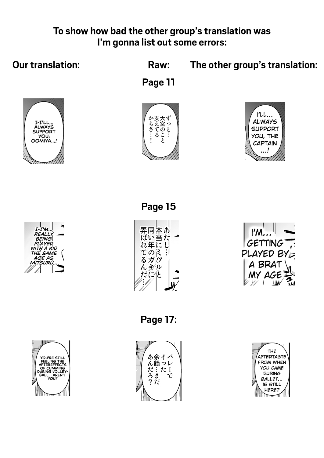 Mature Women Series —  Touchuukasou 5  English Bukkake Orgy