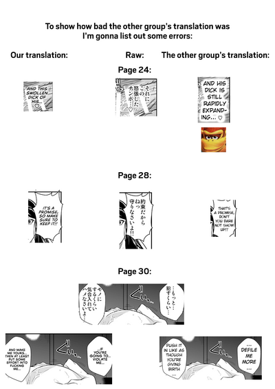 Mature Women Series —  Touchuukasou 5  English Bukkake Orgy