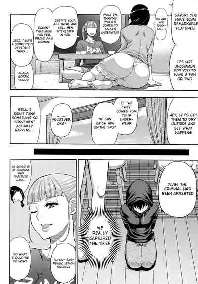 Mature Women Series — Two Married Women Steal Underwear And Get Their Bodies Melting After Exhausting Sex [Shunjou Shuusuke] [Onegai, Sukoshi Yasumasete… ~Karada Torokeru Sex no Ato ni~]