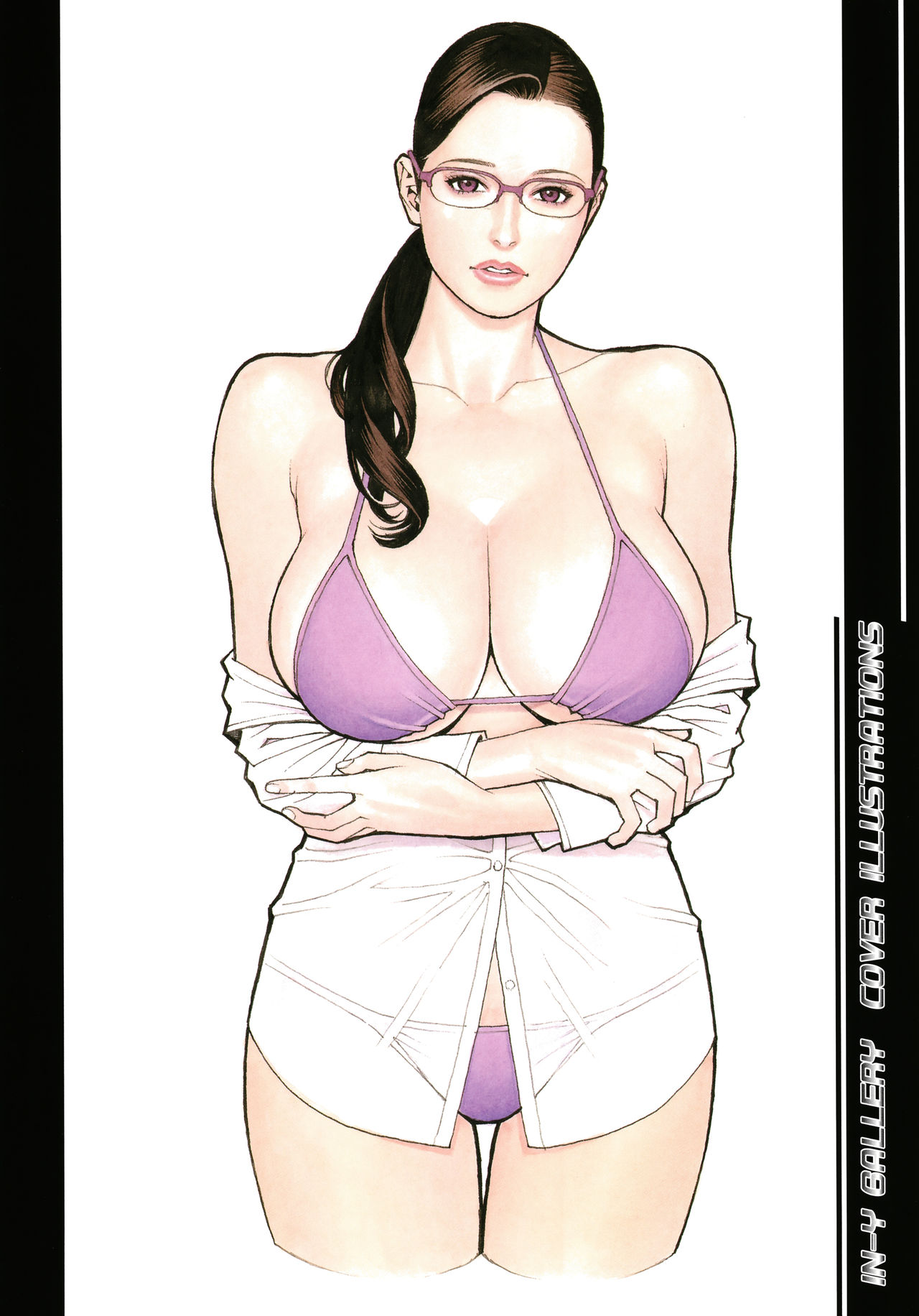 Mature Women Series — Uncensored Monster Tits Orgy Compilation + Bonus Scenes [Izayoi Seishin, Yamazaki Masato]