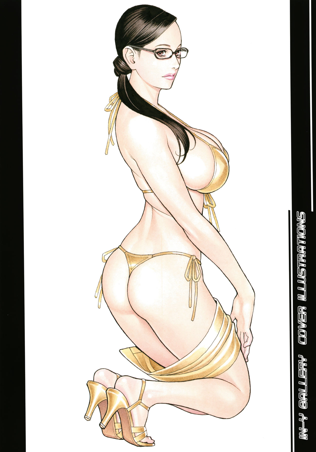 Mature Women Series — Uncensored Monster Tits Orgy Compilation + Bonus Scenes [Izayoi Seishin, Yamazaki Masato]