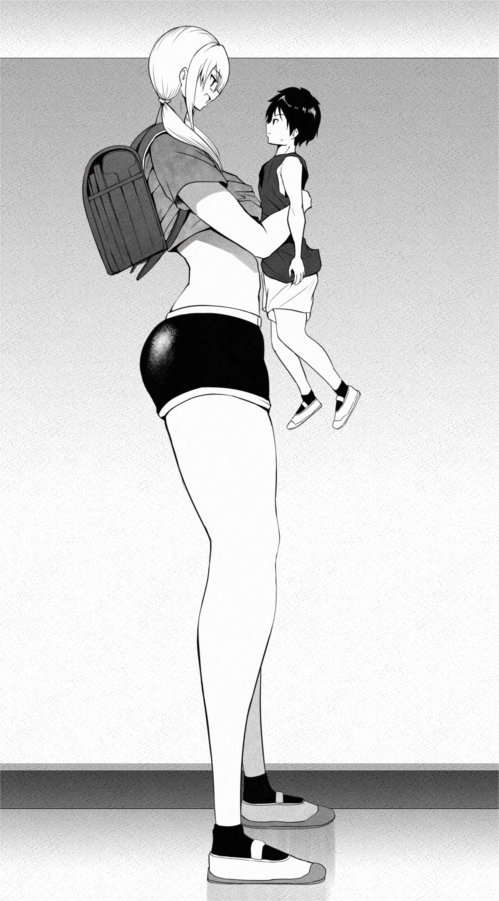 Mature Women Series — Unstoppable Lust and Forced Submission [Soryuu]