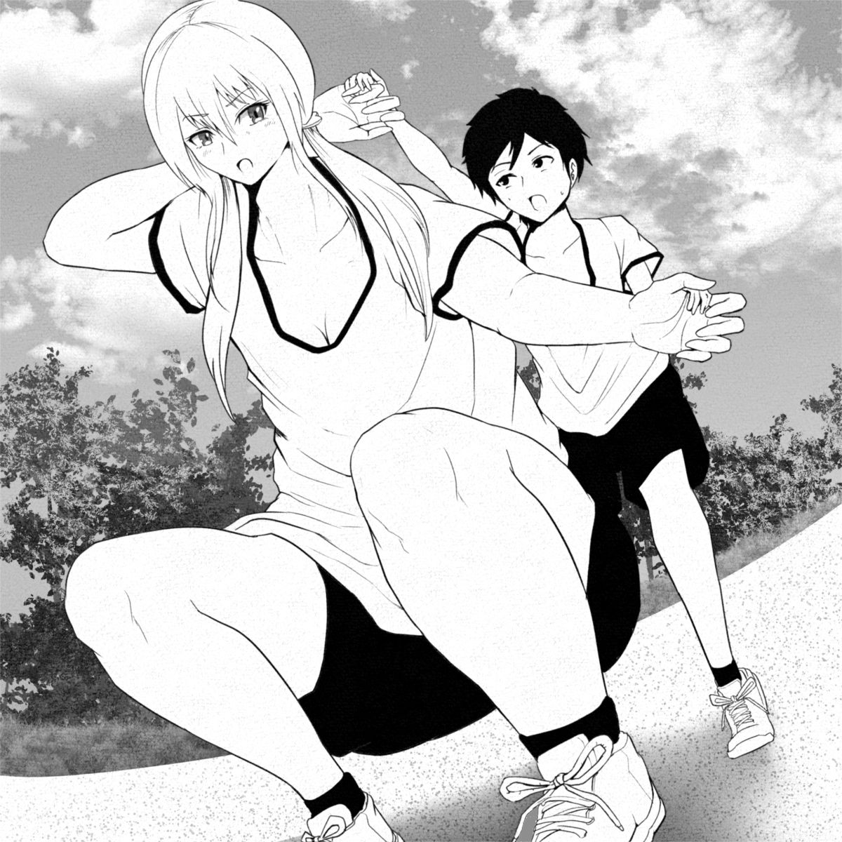 Mature Women Series — Unstoppable Lust and Forced Submission [Soryuu]