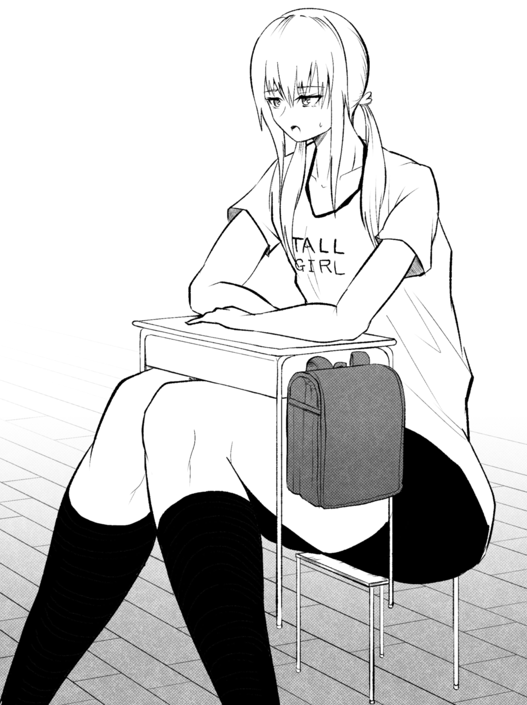 Mature Women Series — Unstoppable Lust and Forced Submission [Soryuu]