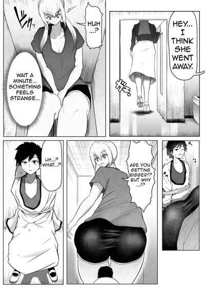 Mature Women Series — Unstoppable Lust and Forced Submission [Soryuu]